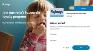 Join Flybuys